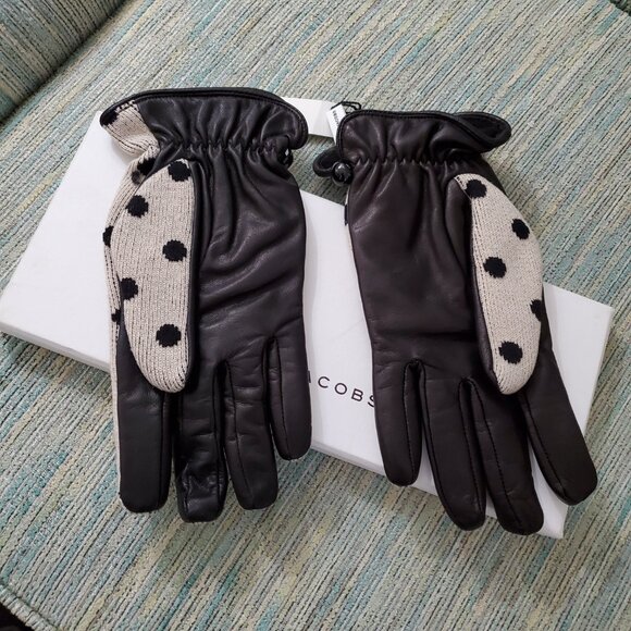 GLOVES - MARC JACOBS - Picture 2 of 3